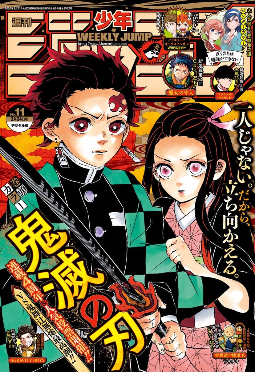 Demon slayer chapter 193 preview
